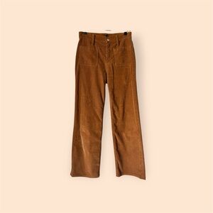 J. Crew  Corduroy Pants- Size 24